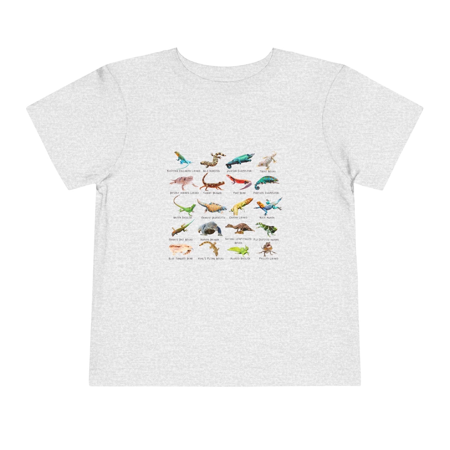 Legendary Lizards Toddler T-shirt