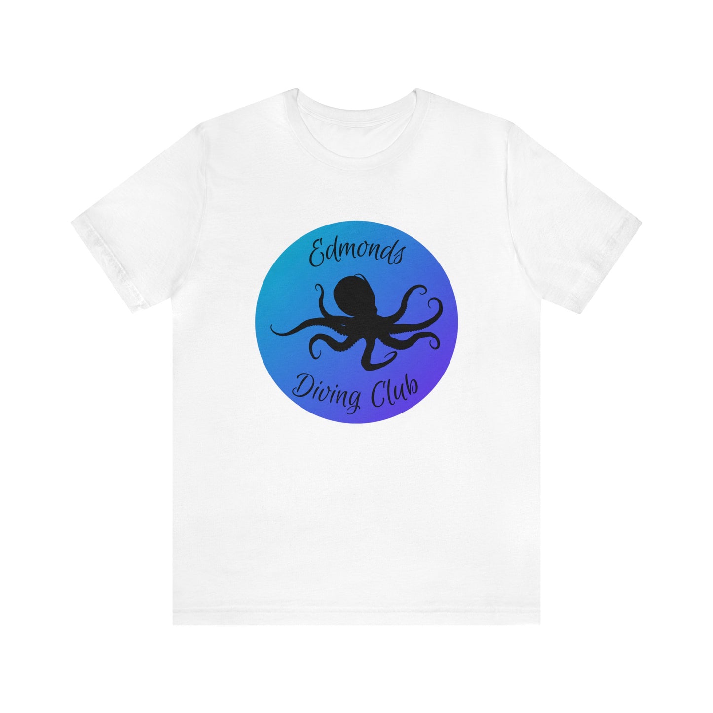 Edmonds Diving Club T-shirt