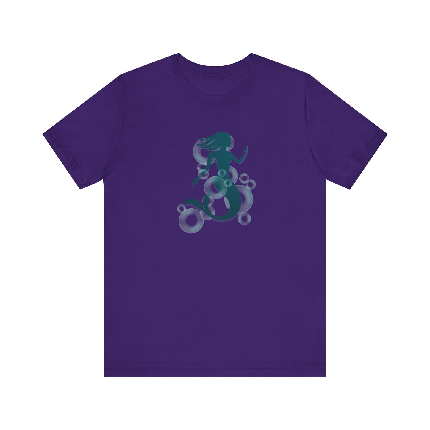 Bubbly Mermaid T-shirt