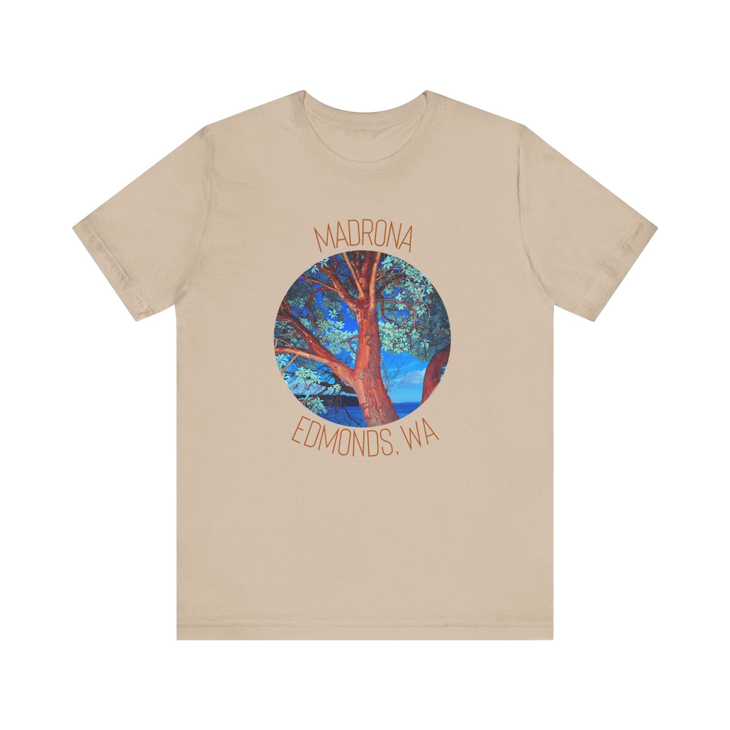 Madrona (Edmonds Neighborhood) T-shirt