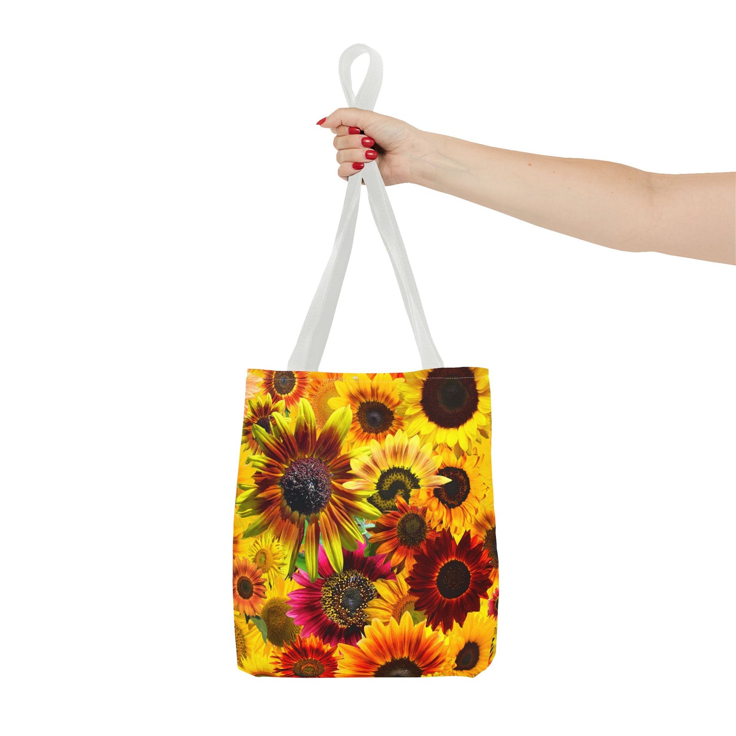 Sunflowers Galore Tote Bag