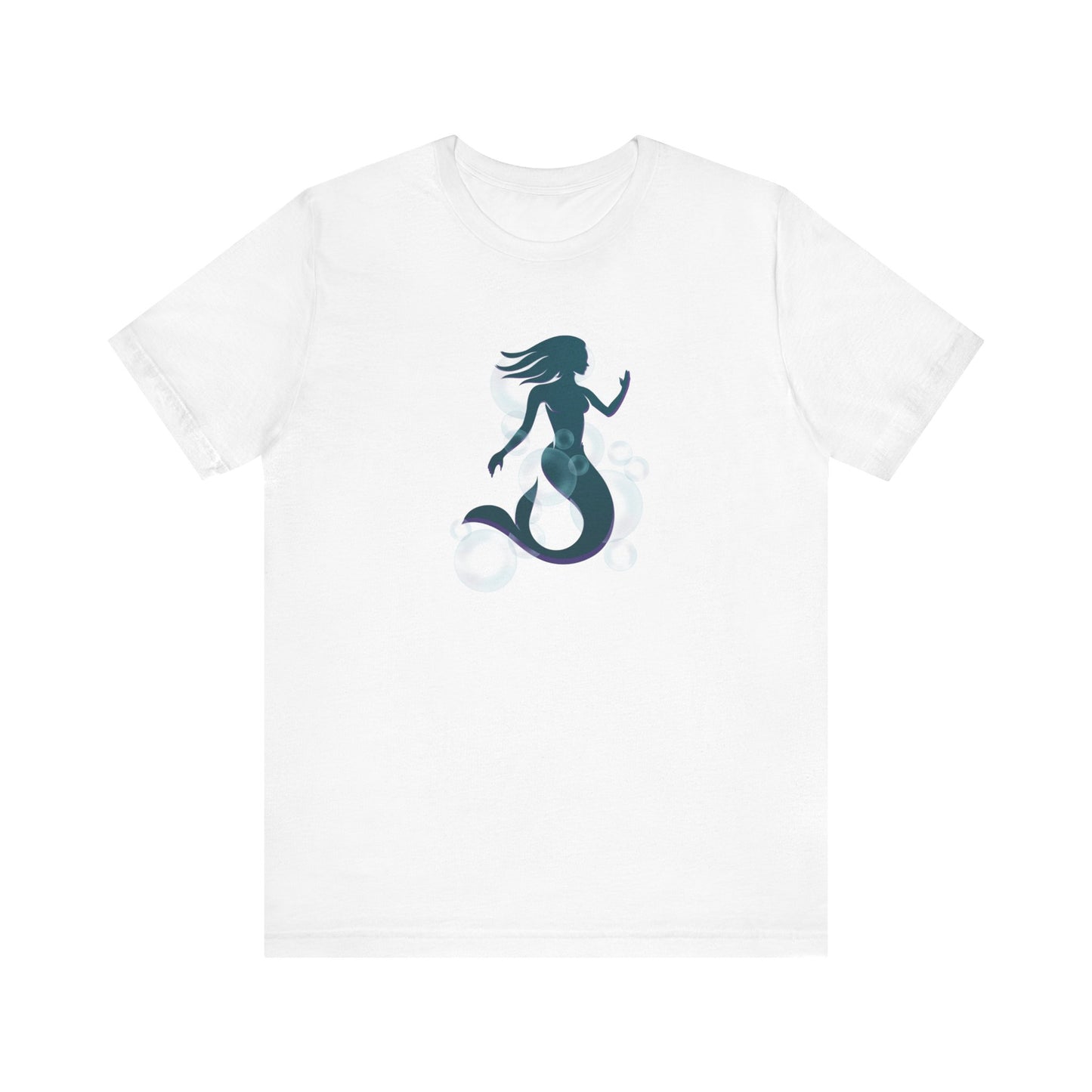 Bubbly Mermaid T-shirt