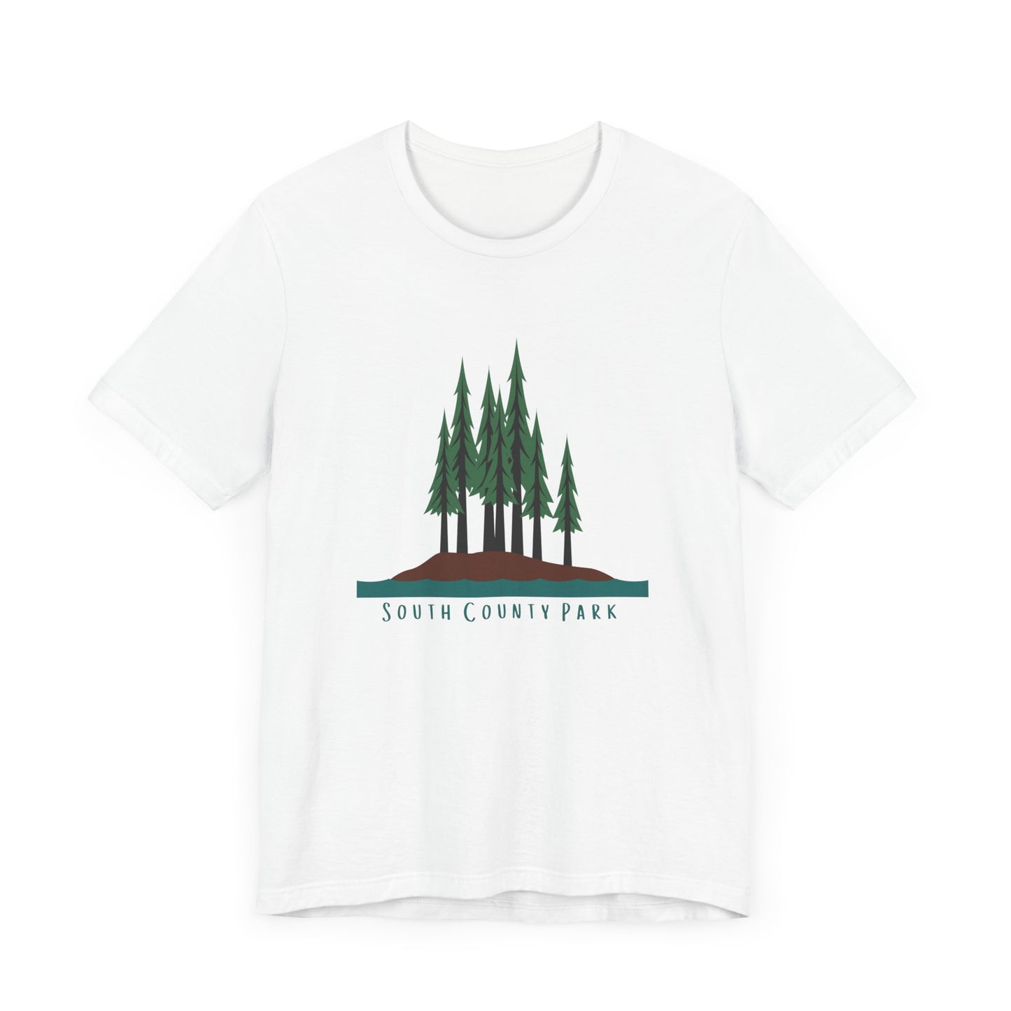 South County Park T-shirt