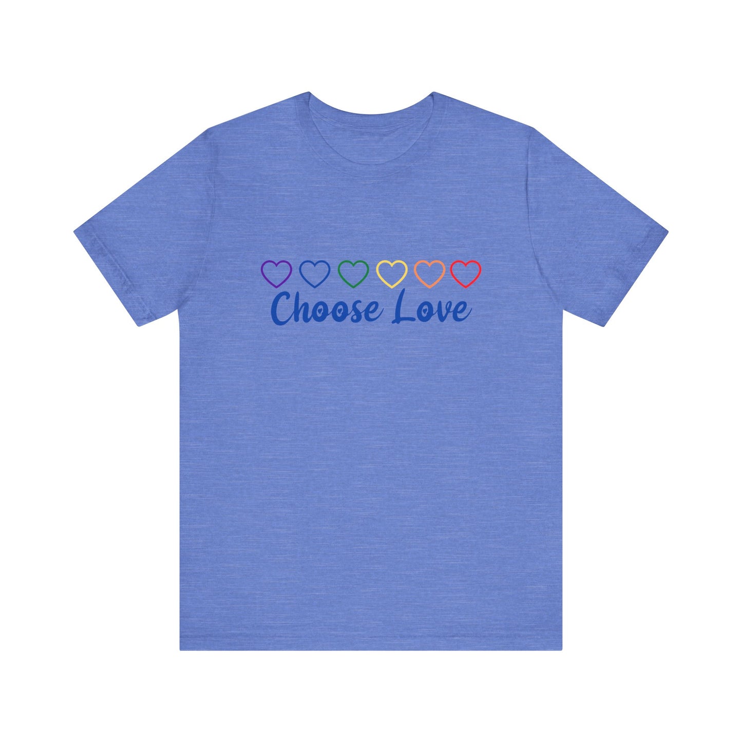 Choose Love T-shirt