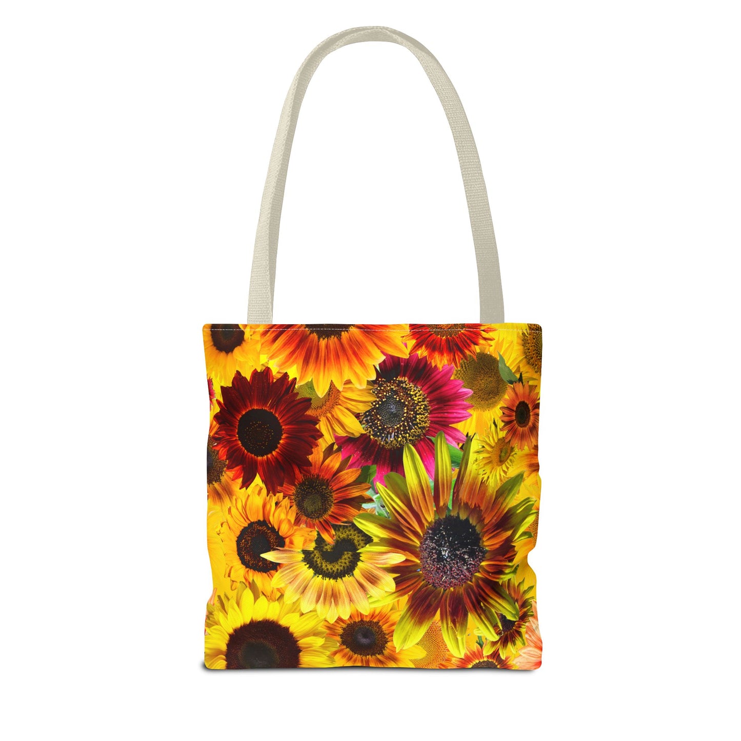 Sunflowers Galore Tote Bag