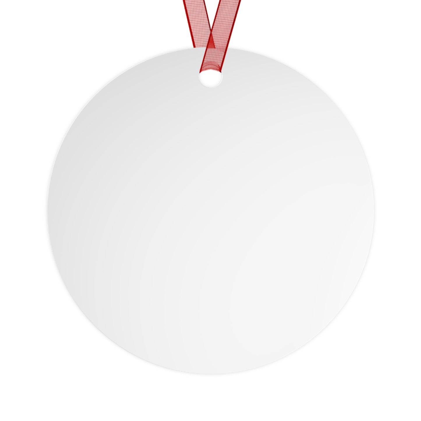 Edmonds in Bloom 30th Anniversary Metal Ornaments
