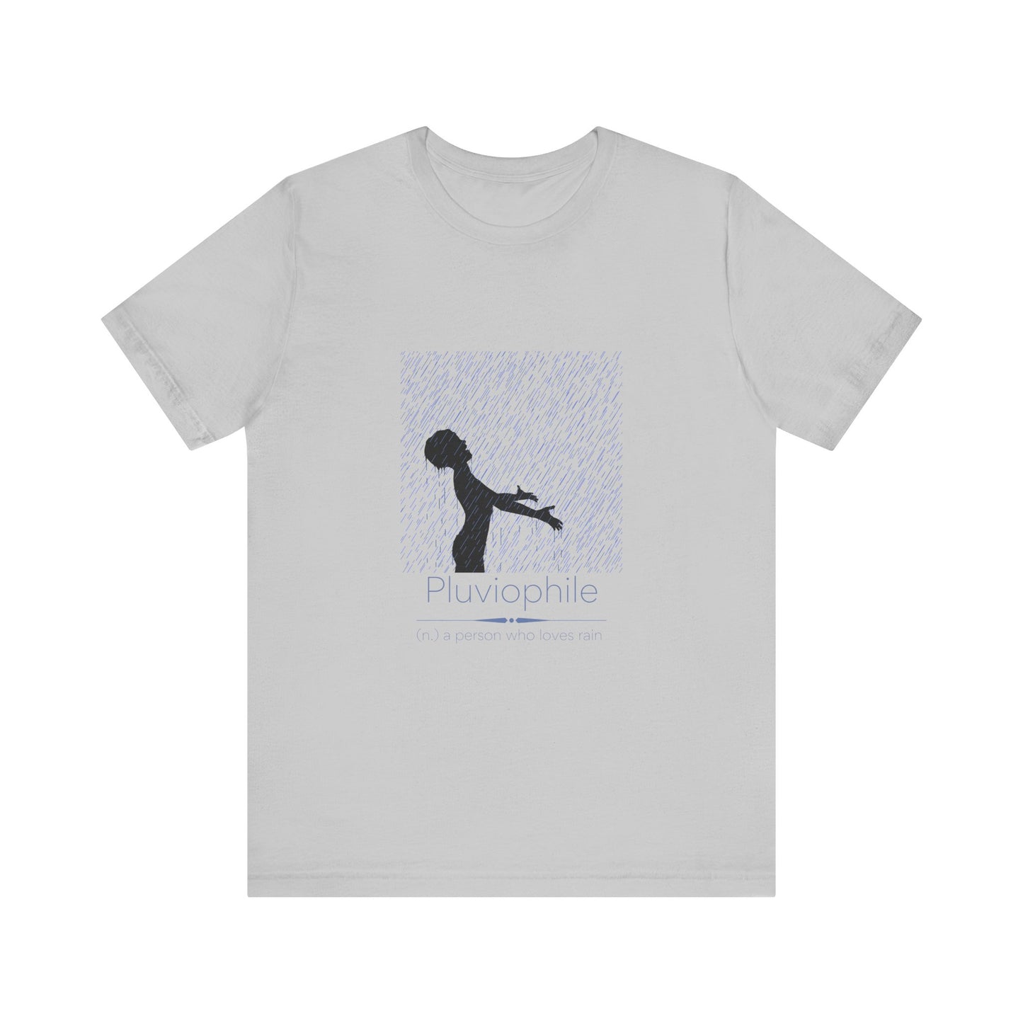 Pluviophile T-shirt