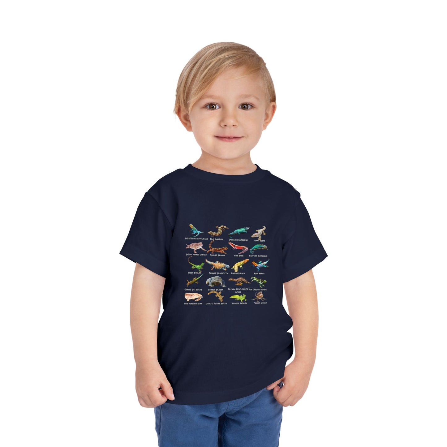 Legendary Lizards Toddler T-shirt