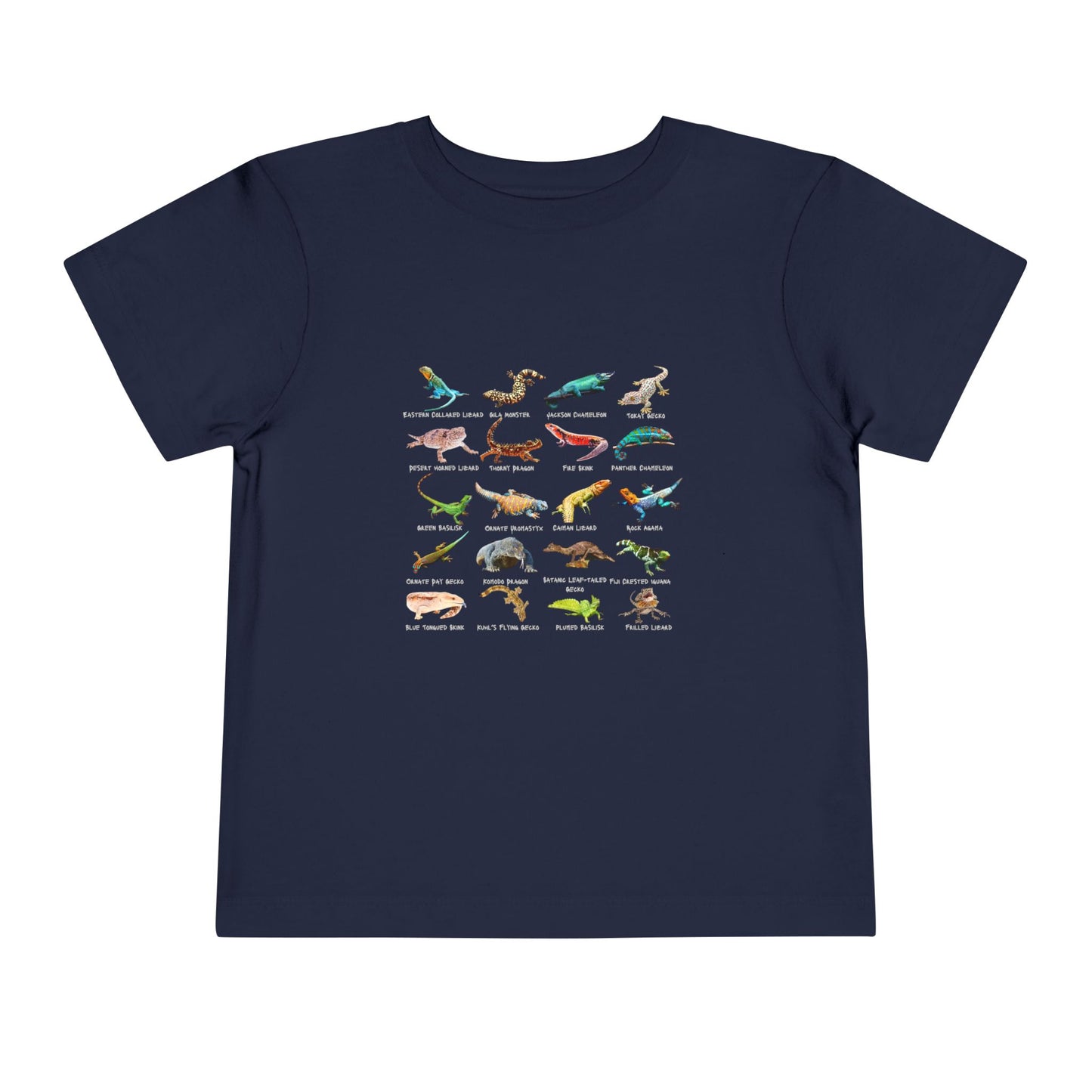 Legendary Lizards Toddler T-shirt