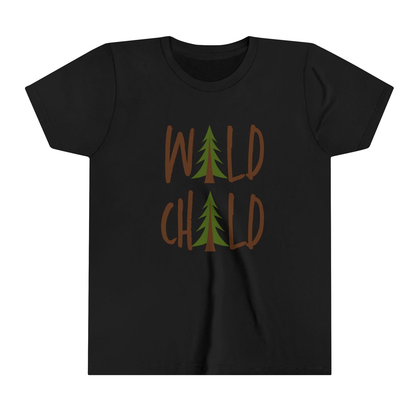 Wild Child Youth Short Sleeve Tee