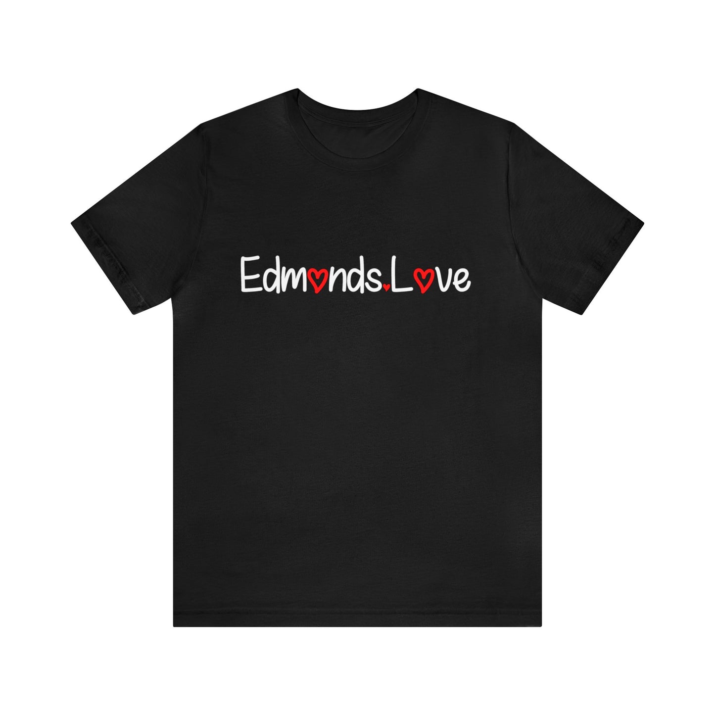 Edmonds Love T-shirt