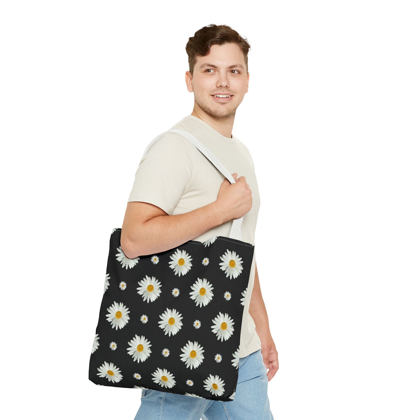 Daisy Tote Bag