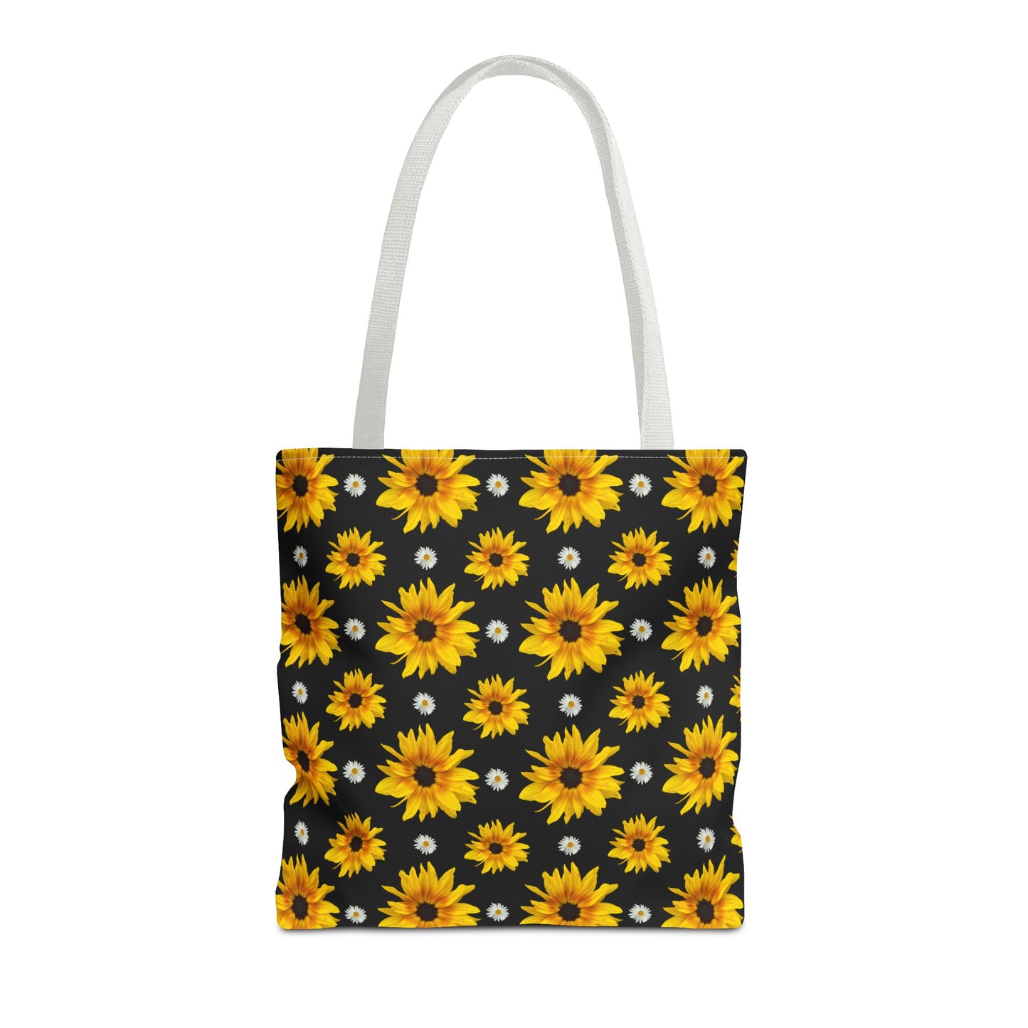 Sunflower Daisy Tote Bag