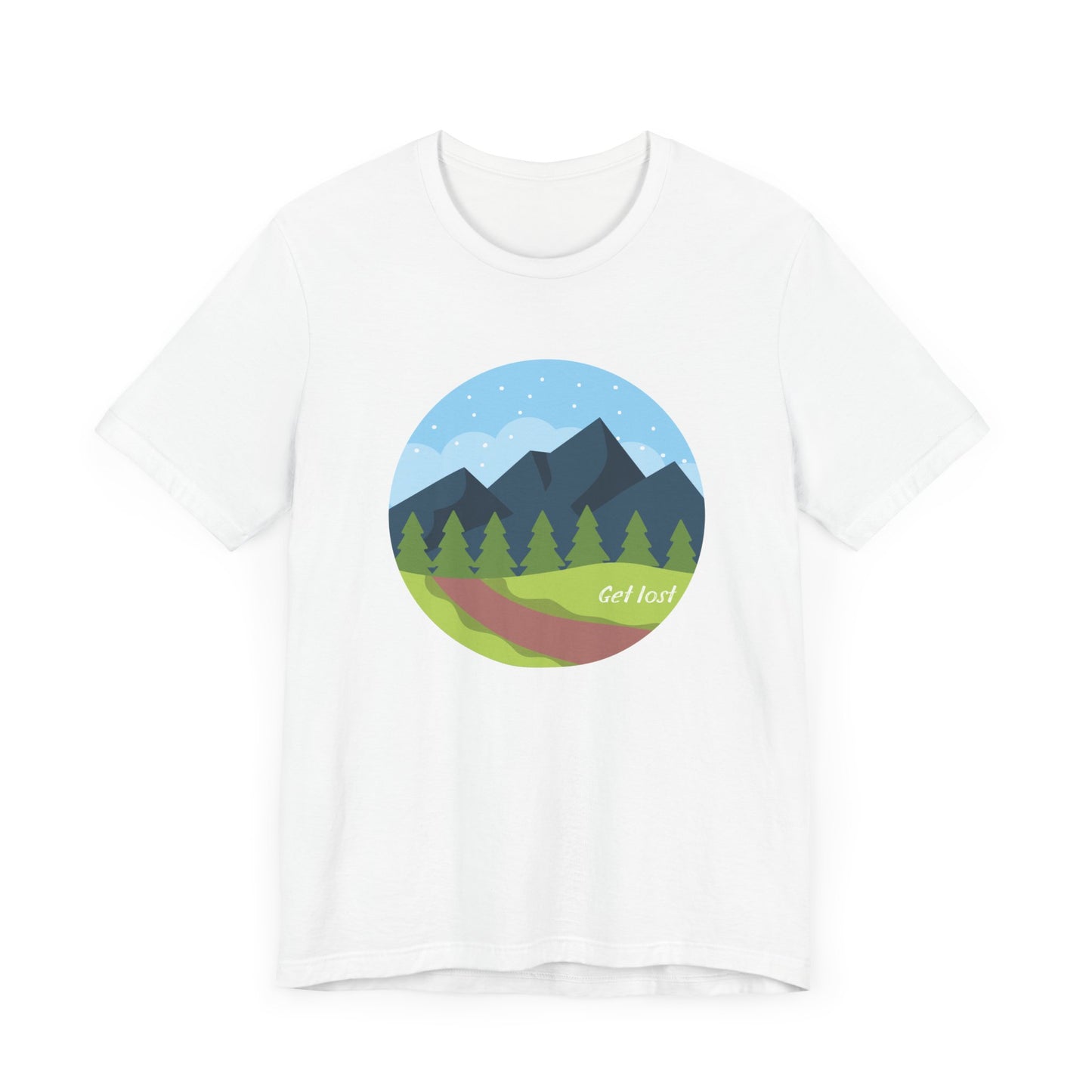 Get Lost T-shirt