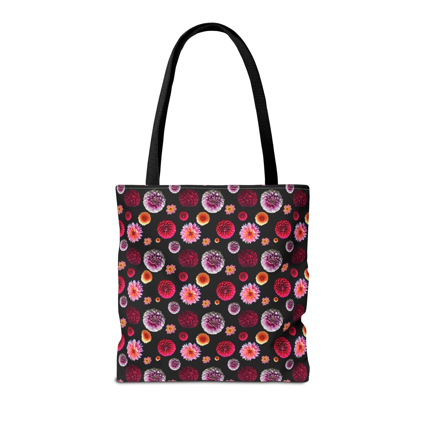 Dahlia Mix Tote Bag