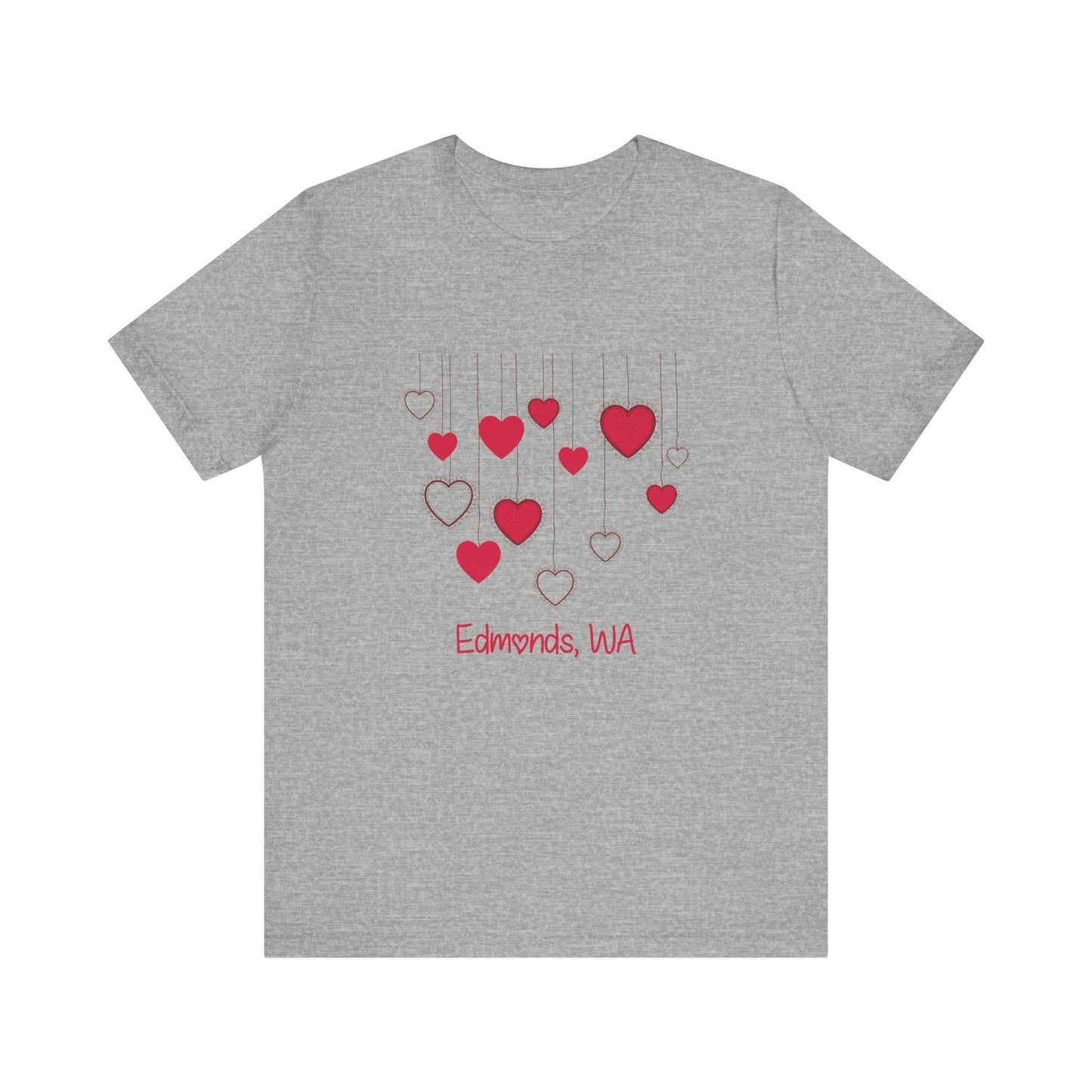 Edmonds Love T-shirt
