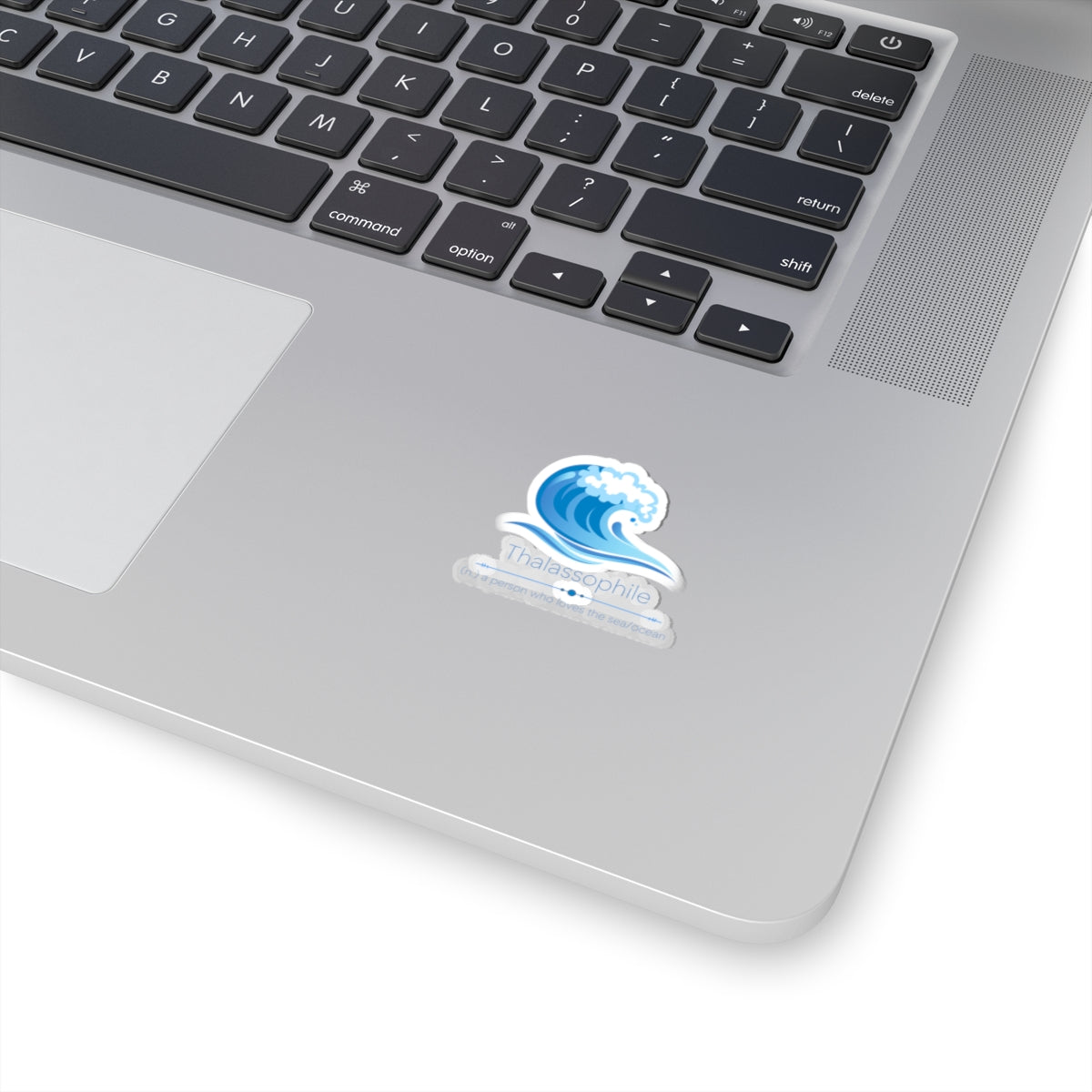 Thalassophile Sticker