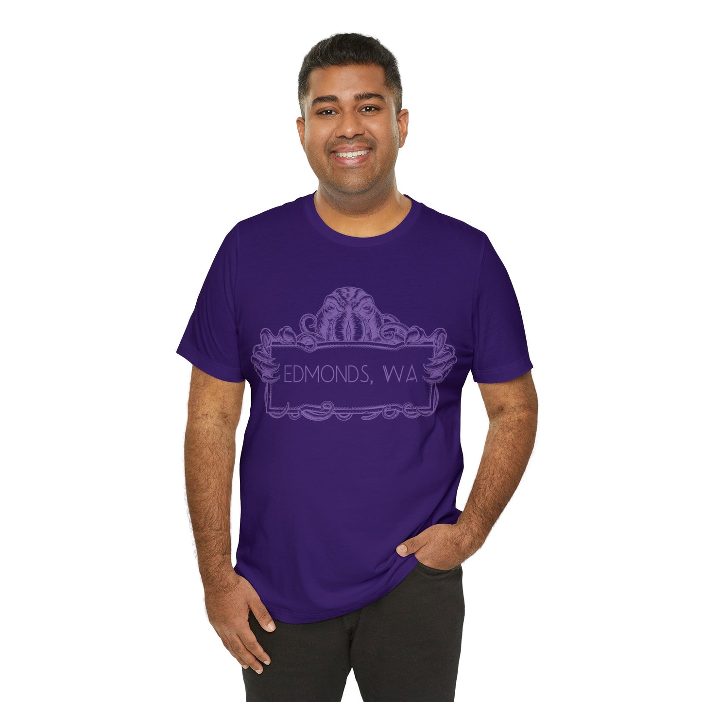 Edmonds Kraken T-shirt
