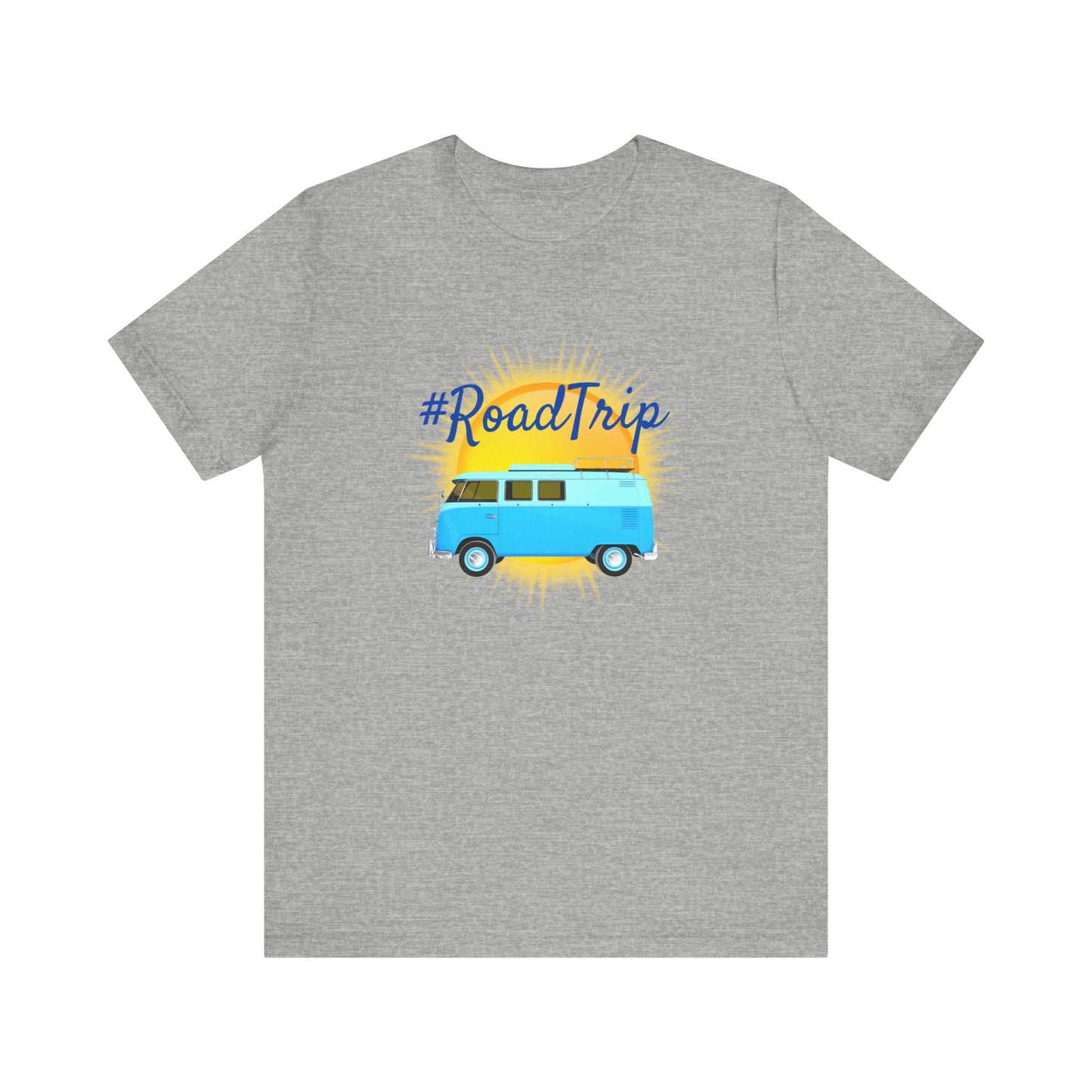 #Roadtrip T-shirt