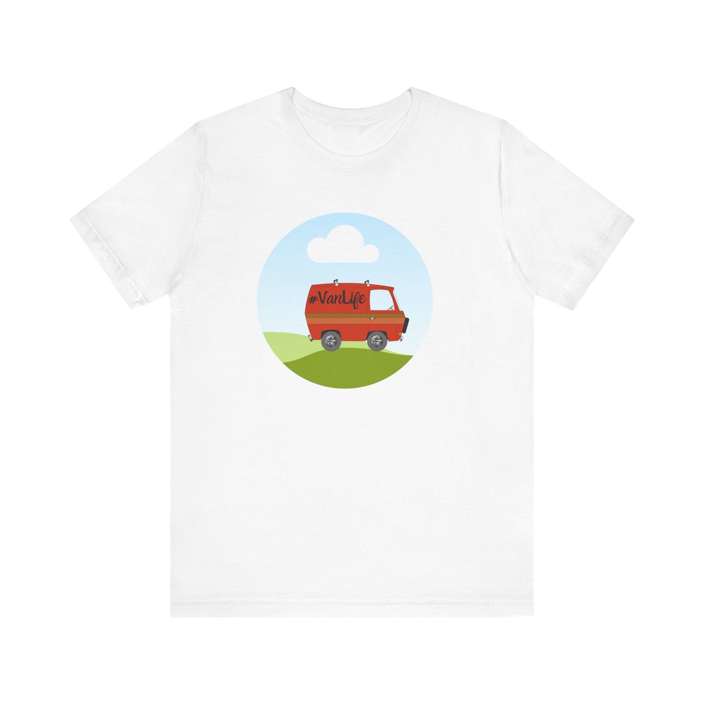 #vanlife T-shirt