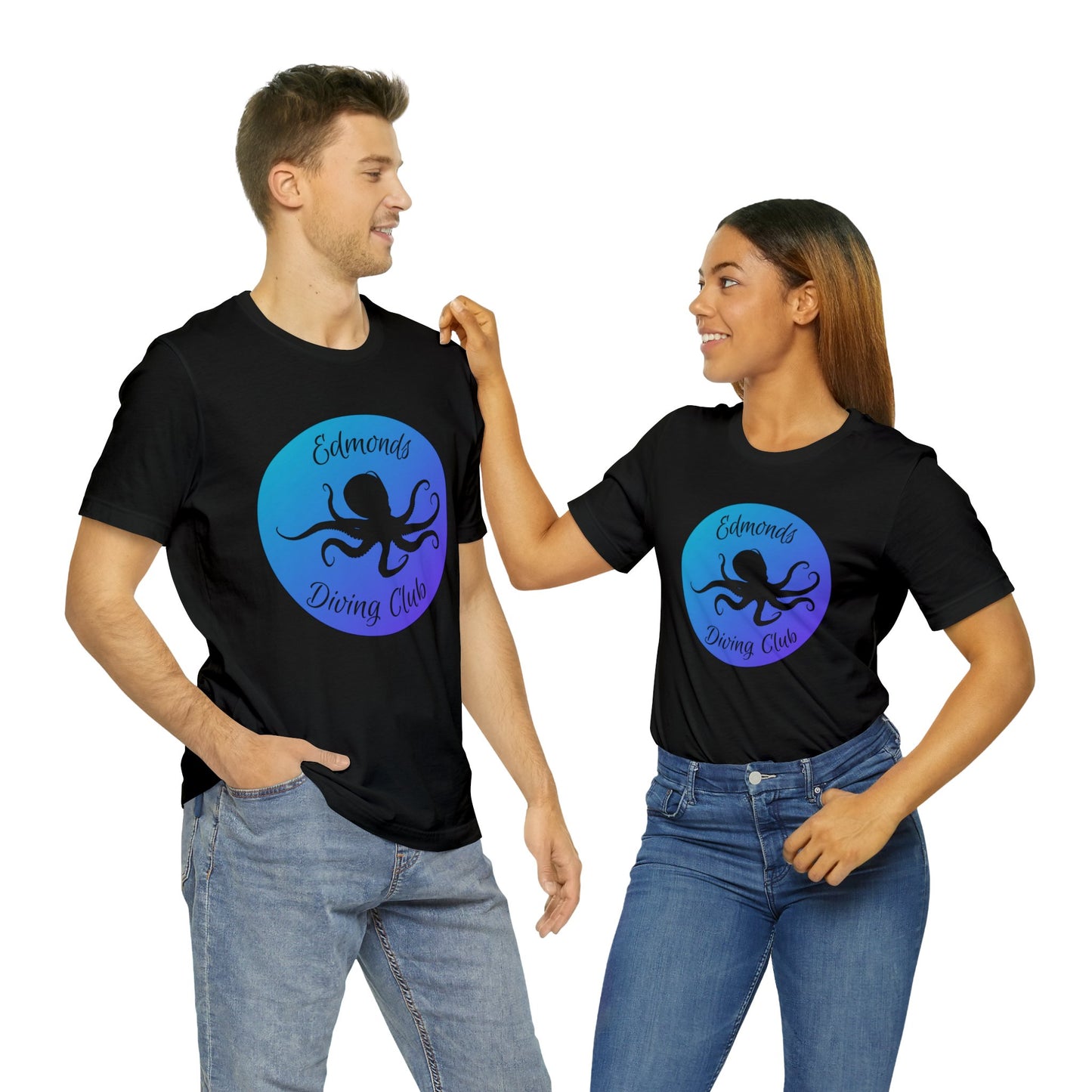 Edmonds Diving Club T-shirt
