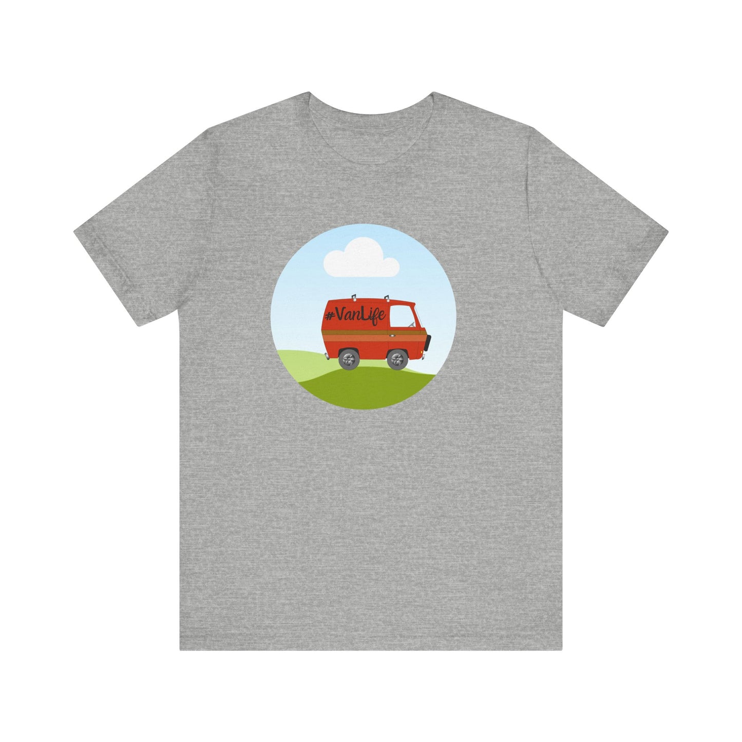 #vanlife T-shirt