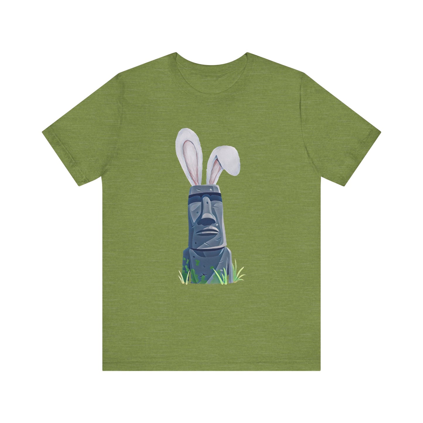 Easter Island Bunny Ears T-shirt