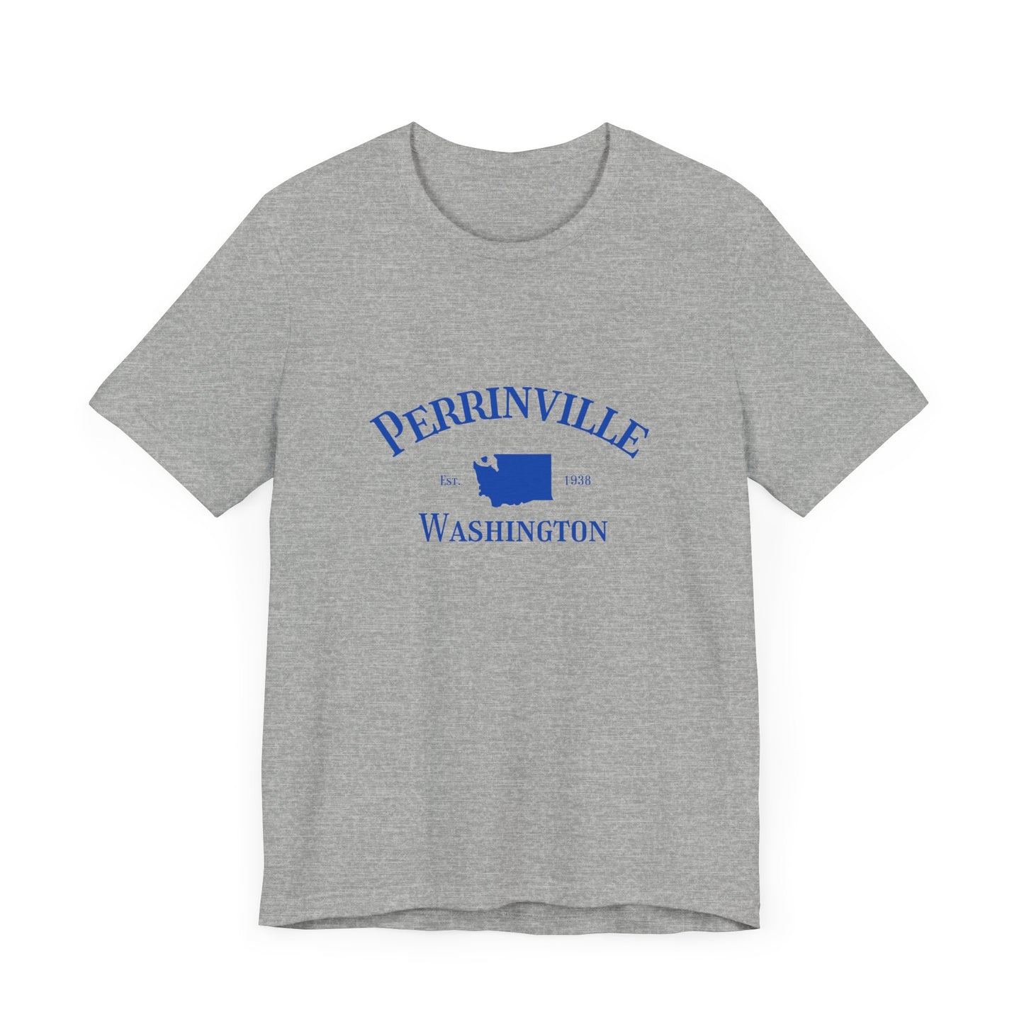 Perrinville Est. 1938 T-shirt