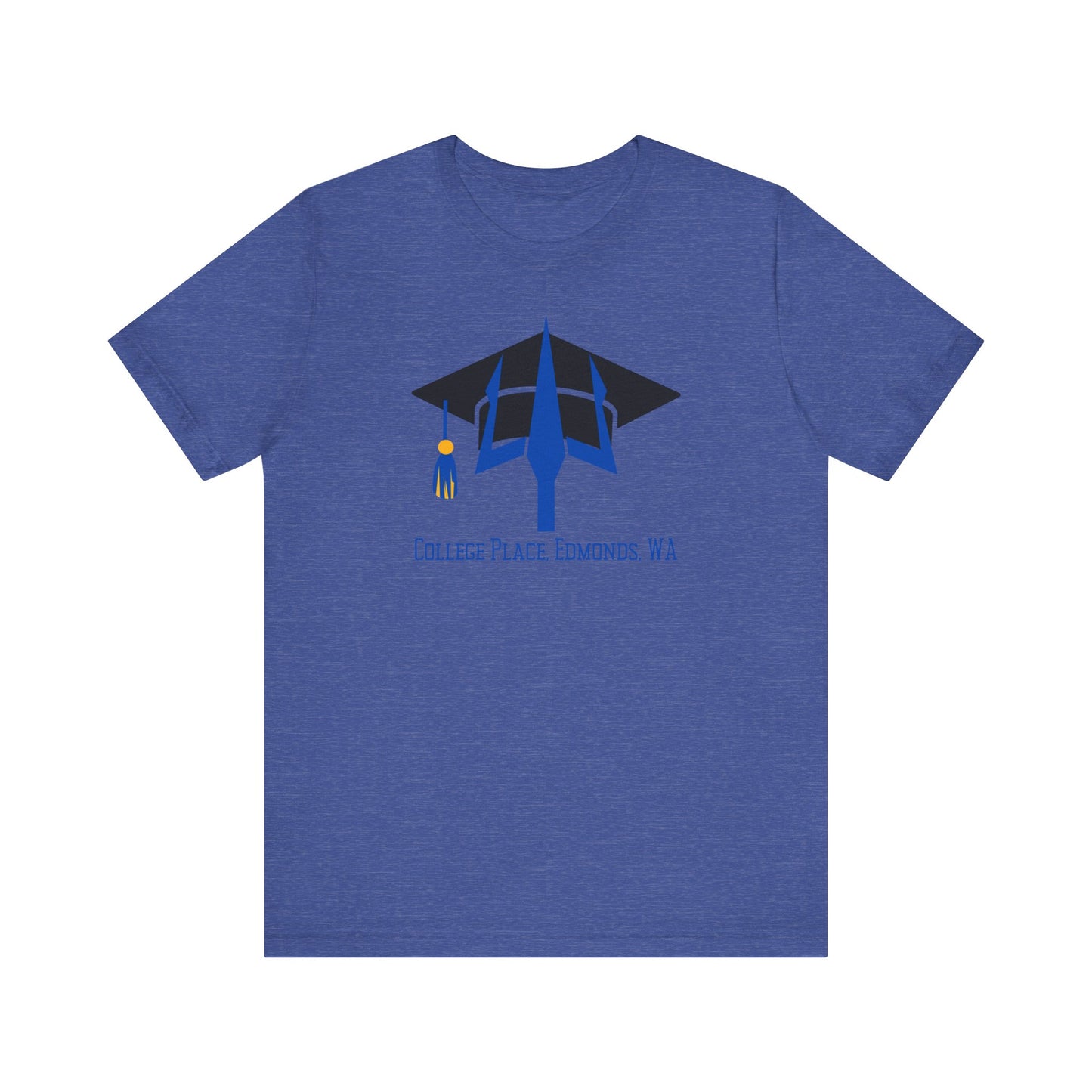 College Place (Edmonds Neighborhood) T-shirt
