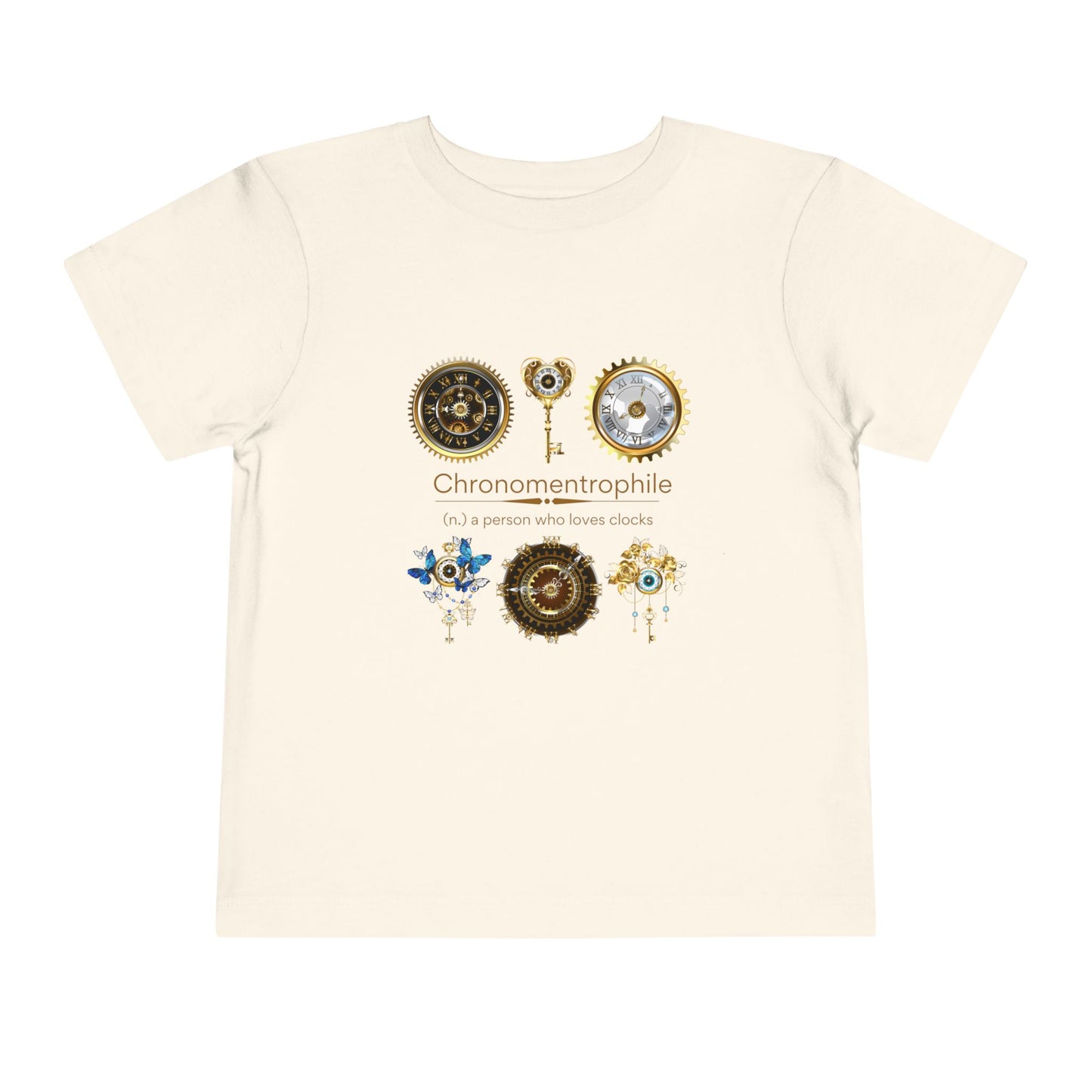 Chronomentrophile Toddler T-shirt