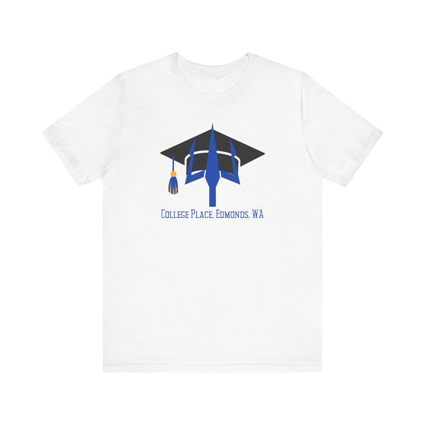 College Place (Edmonds Neighborhood) T-shirt
