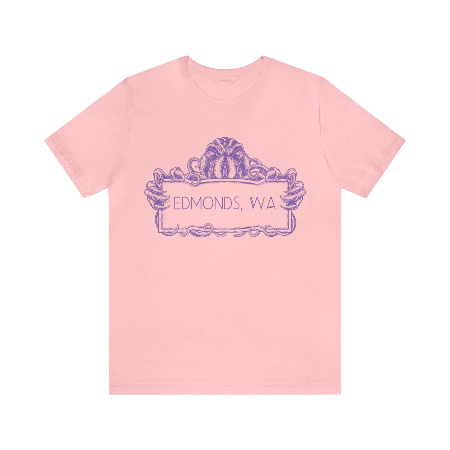 Edmonds Kraken T-shirt