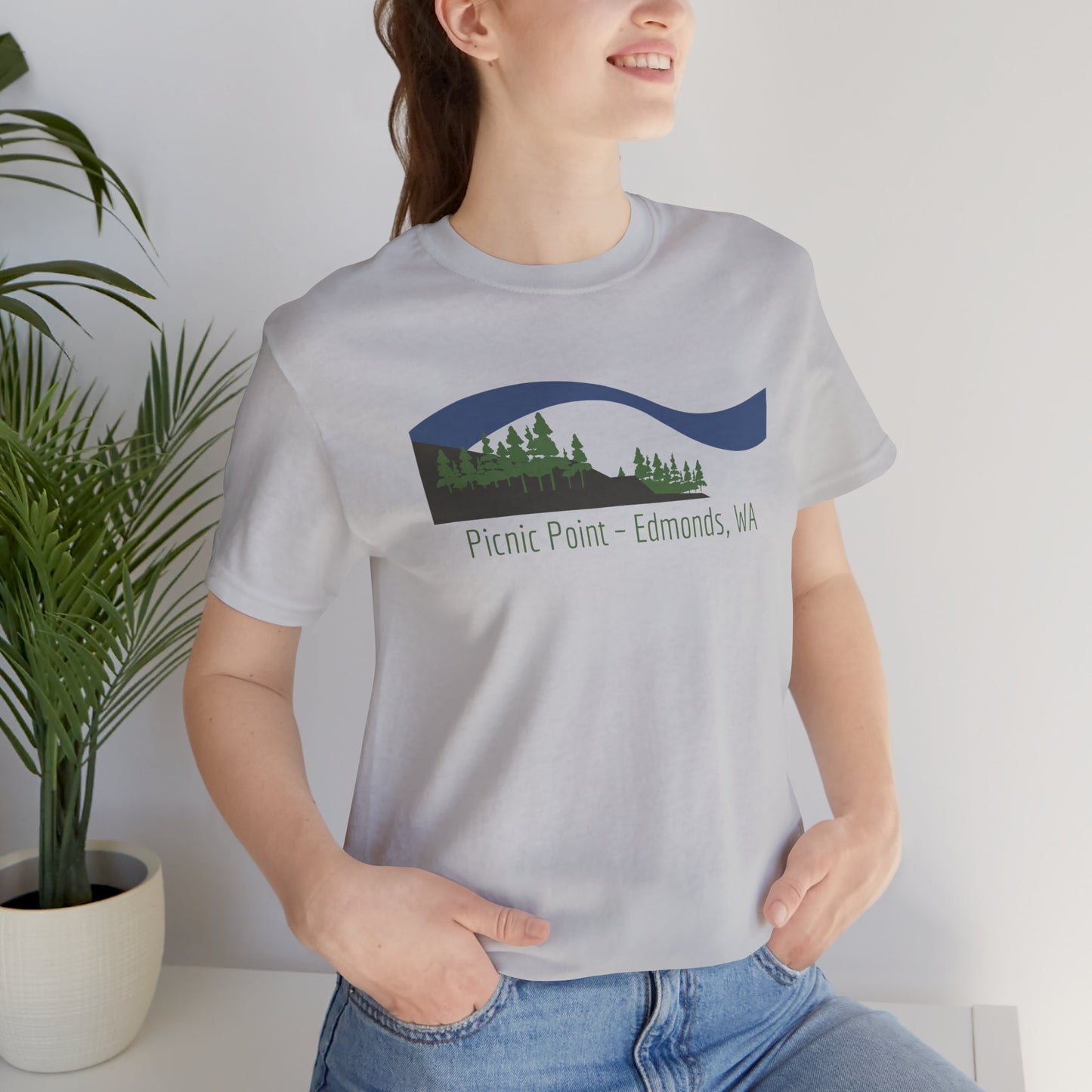 Picnic Point (Edmonds Neighborhood) T-shirt