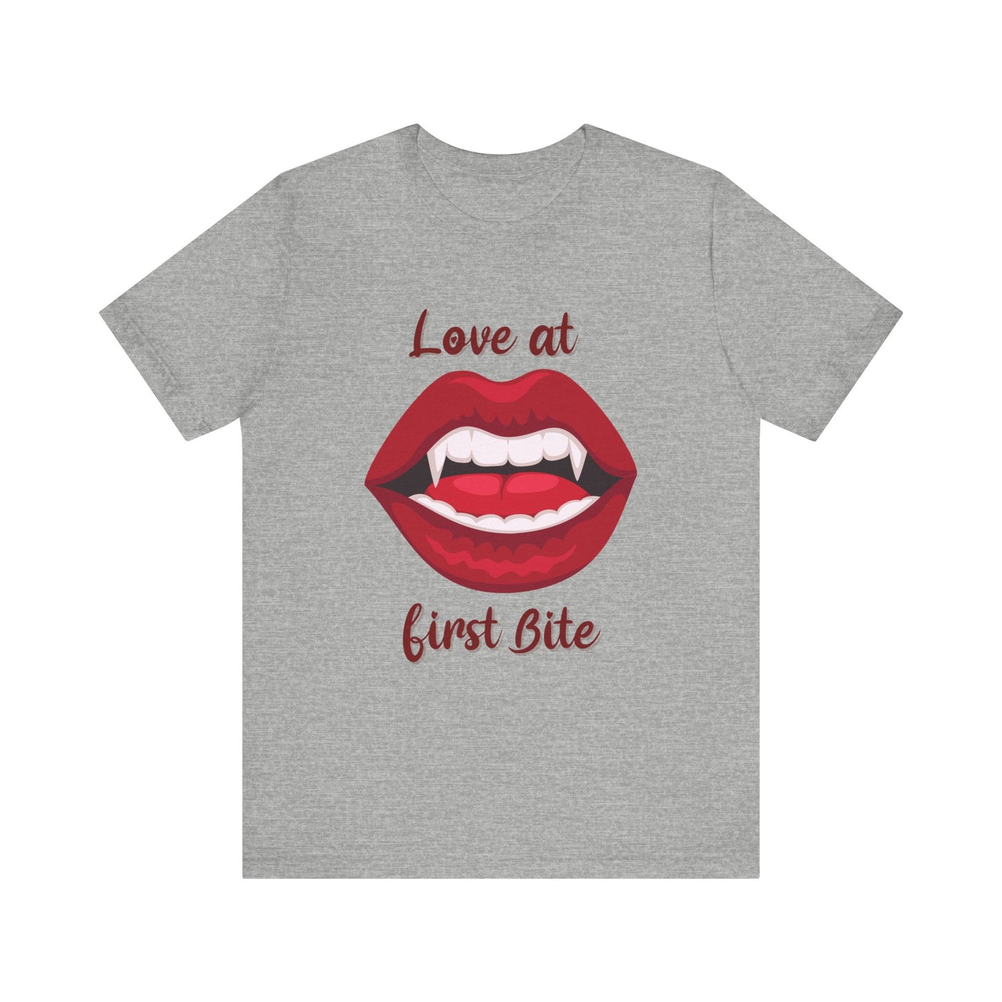 Love at First Bite T-shirt