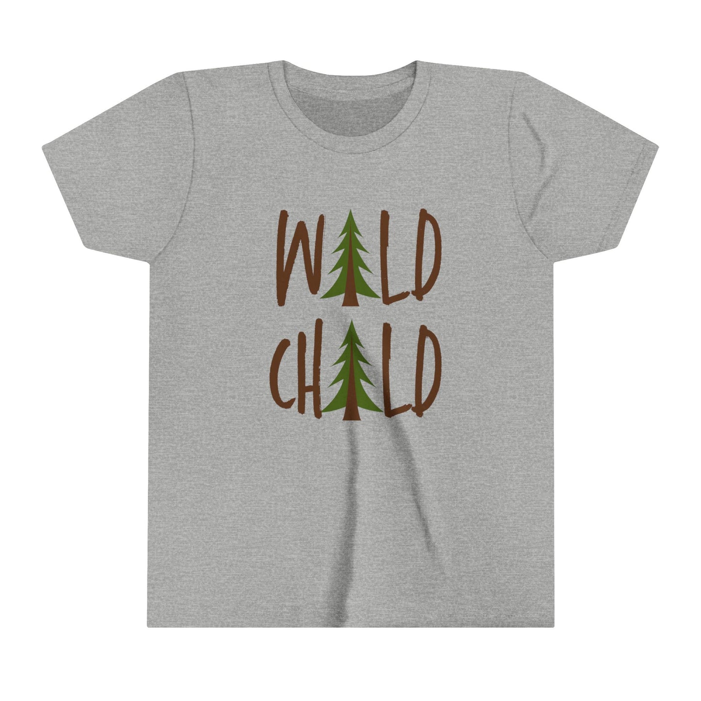 Wild Child Youth Short Sleeve Tee