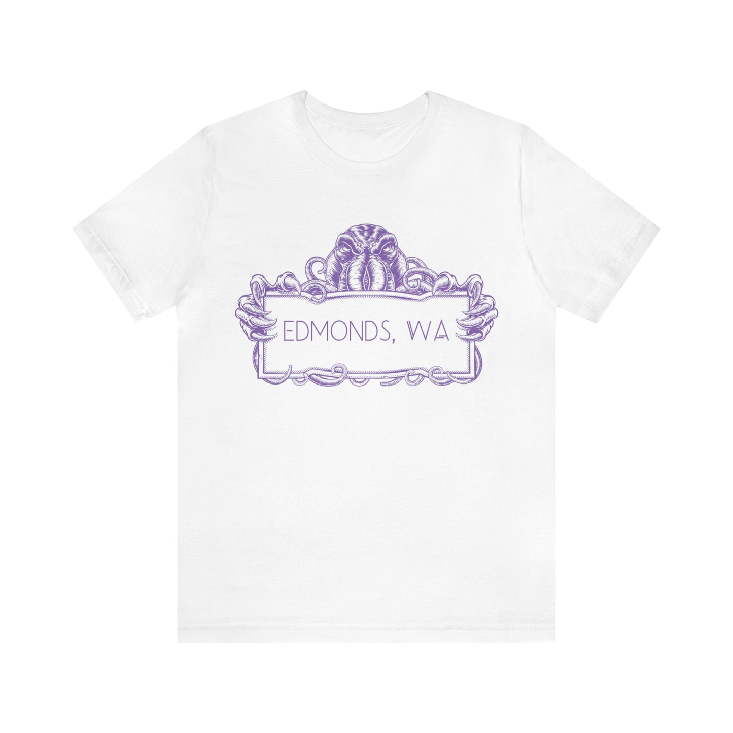 Edmonds Kraken T-shirt