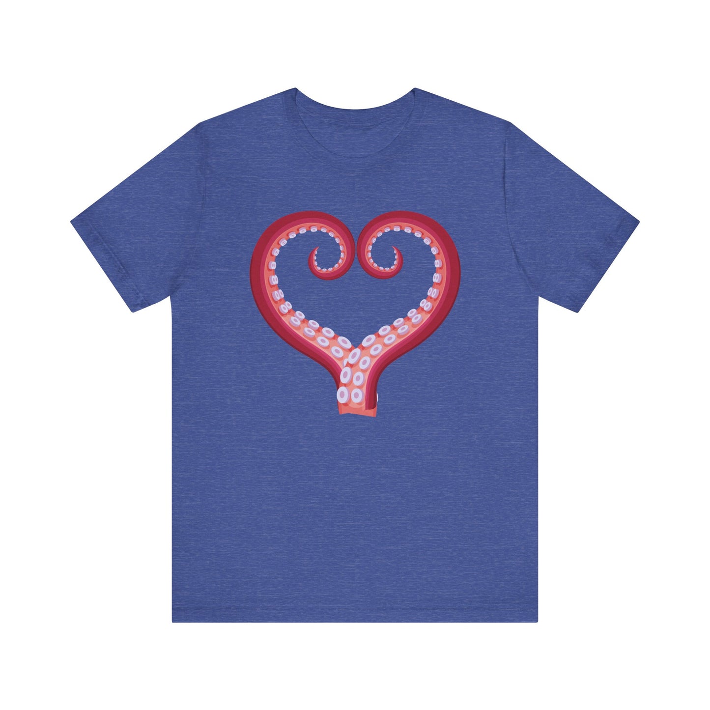 Octopus Love T-shirt