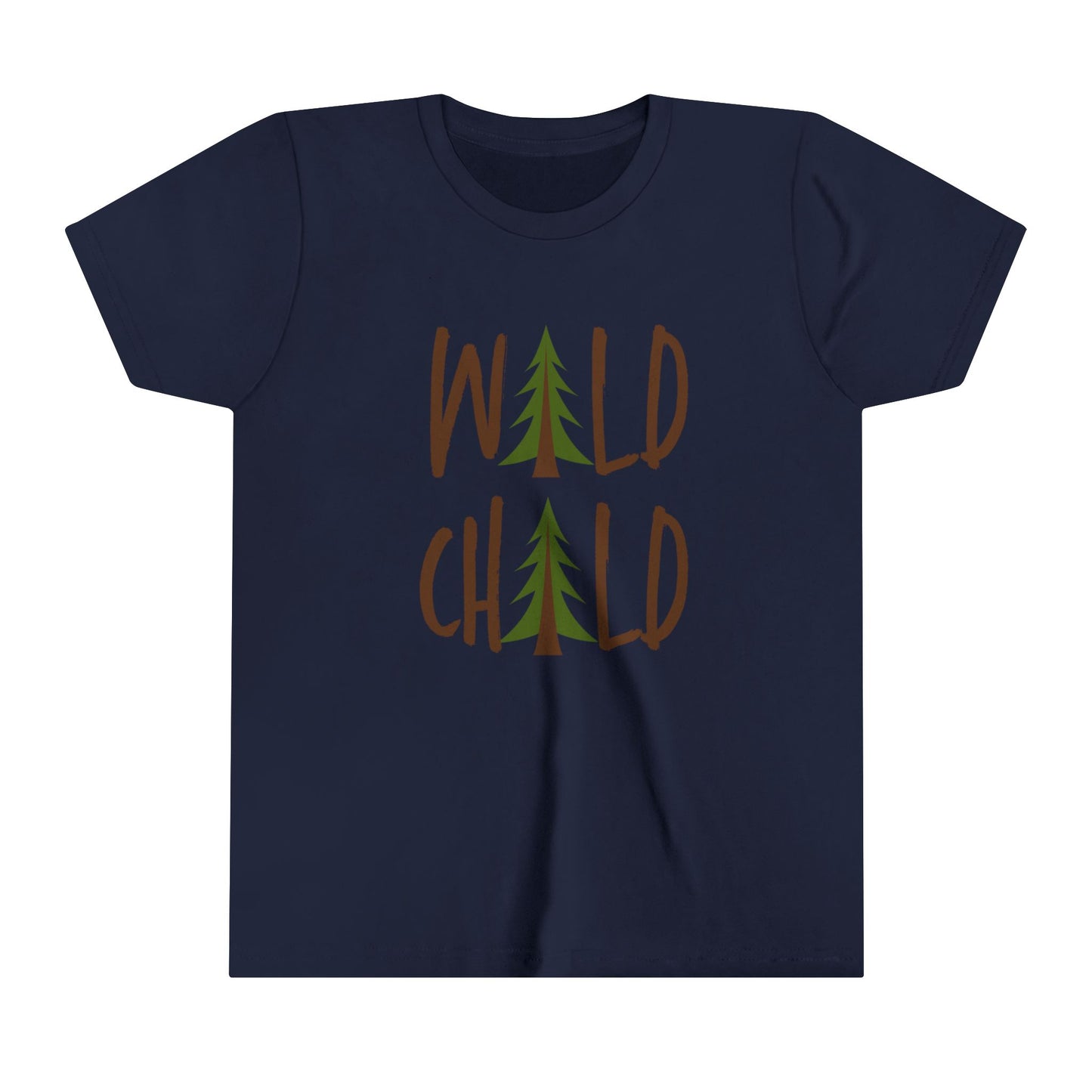 Wild Child Youth Short Sleeve Tee