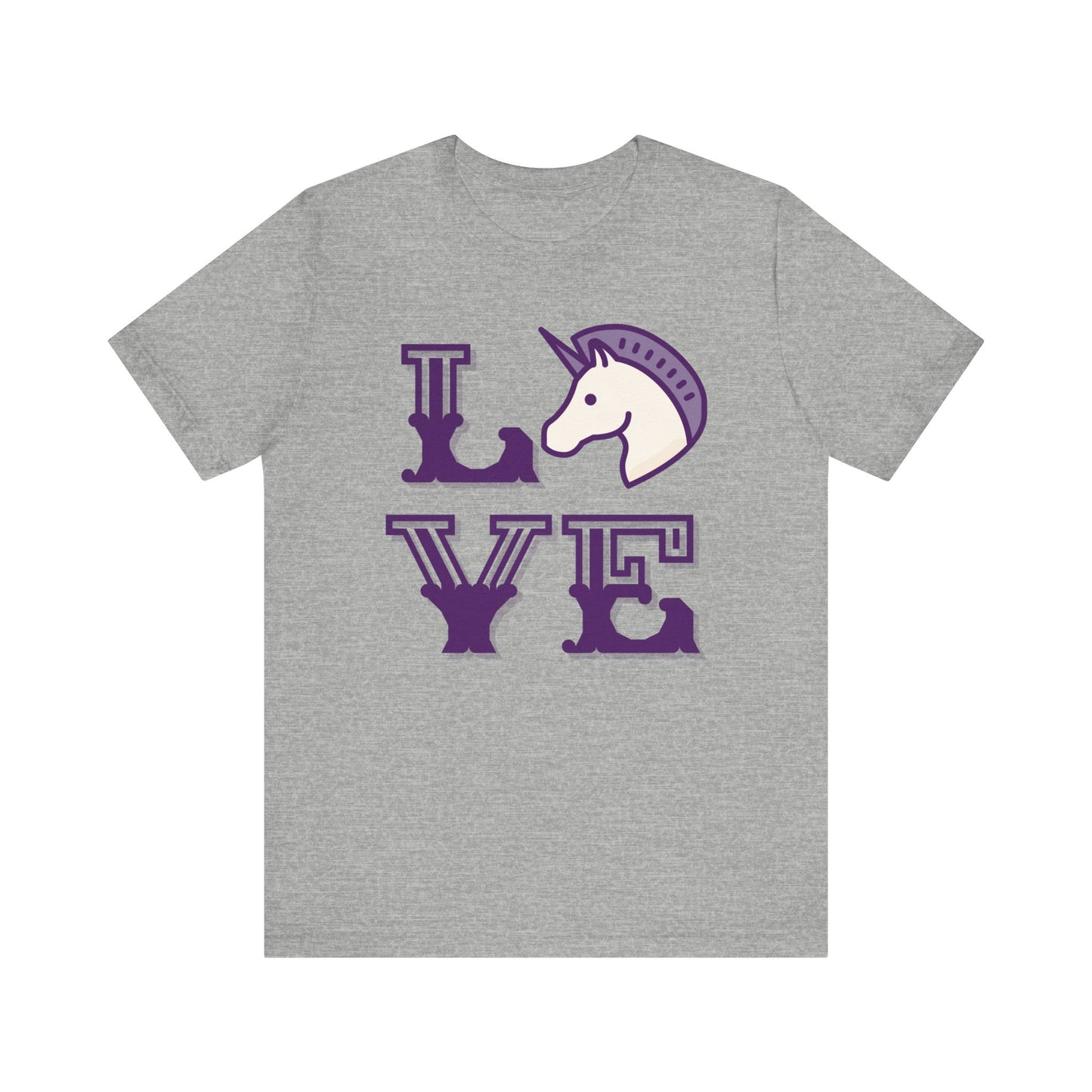 Unicorn Love T-shirt