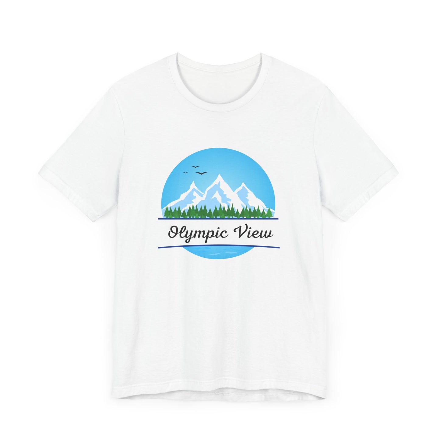 Olympic View T-shirt
