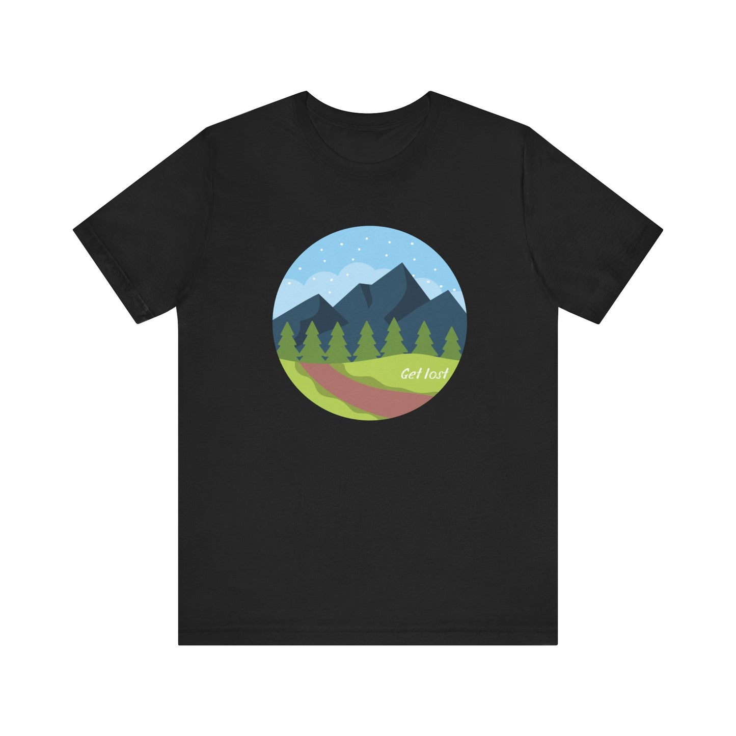 Get Lost T-shirt