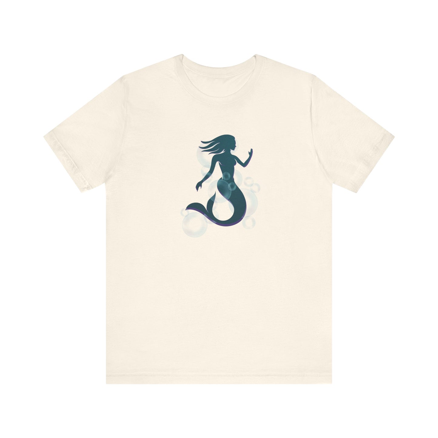 Bubbly Mermaid T-shirt