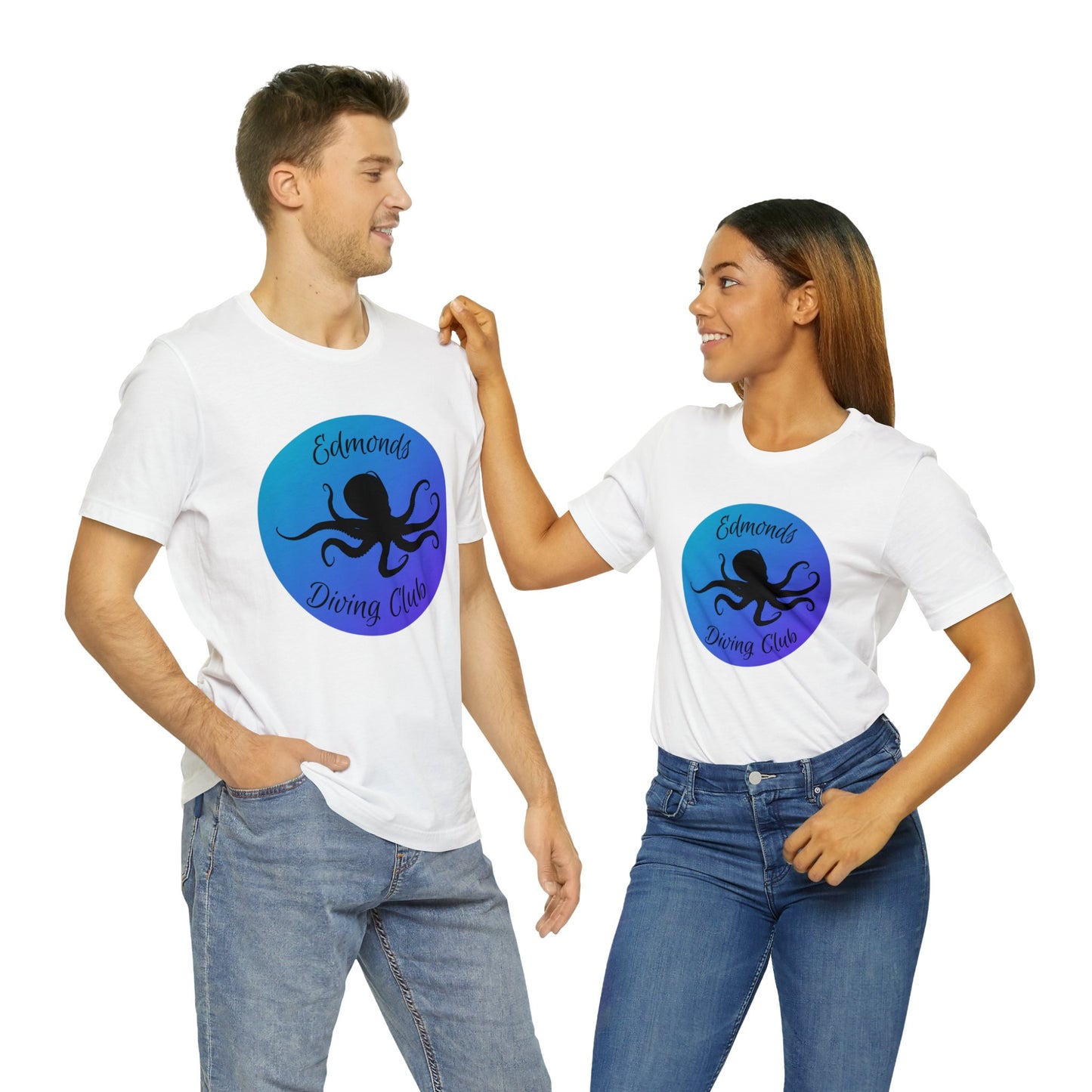 Edmonds Diving Club T-shirt