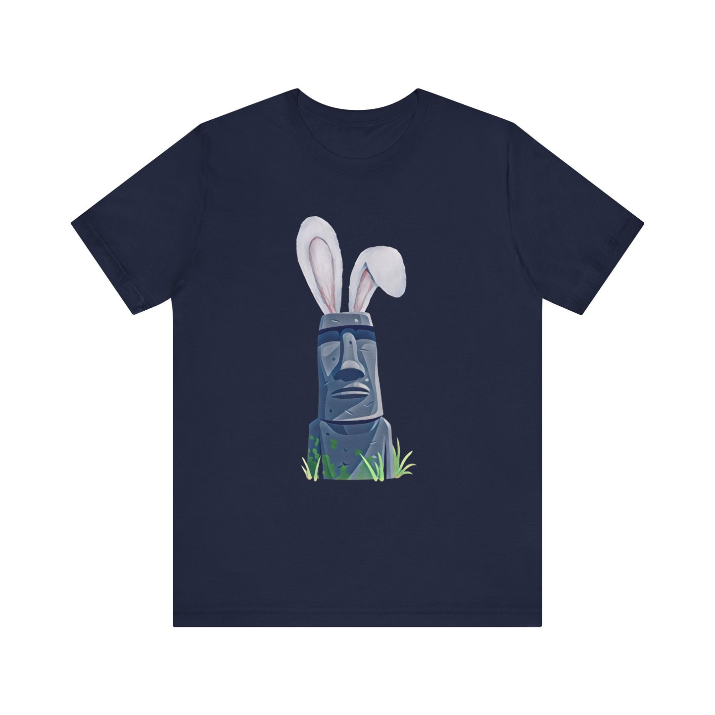 Easter Island Bunny Ears T-shirt