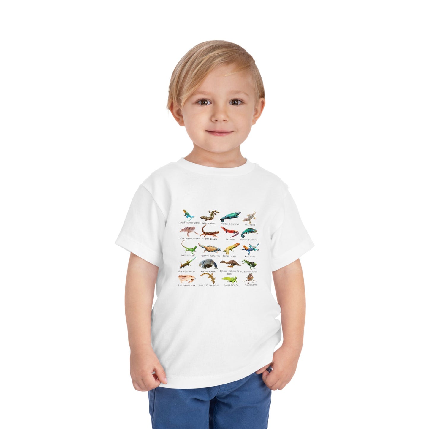 Legendary Lizards Toddler T-shirt