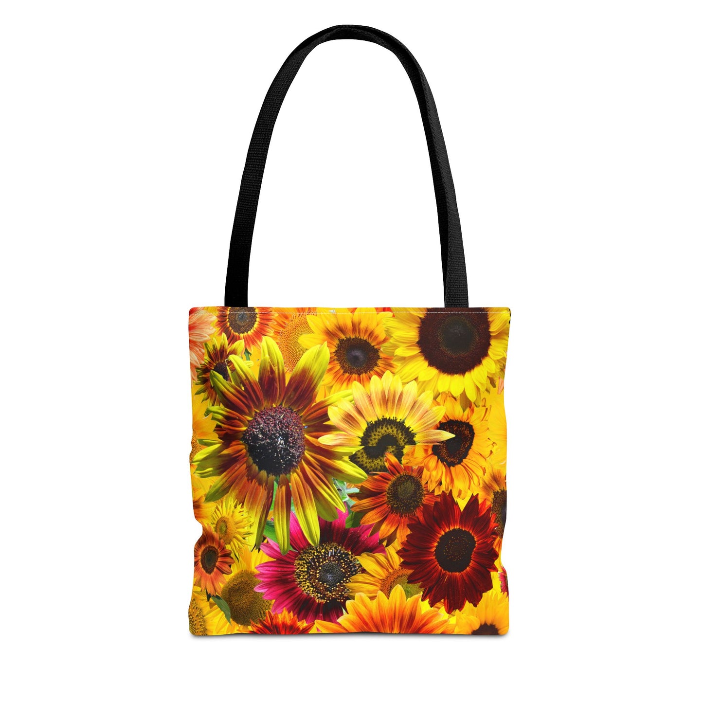Sunflowers Galore Tote Bag