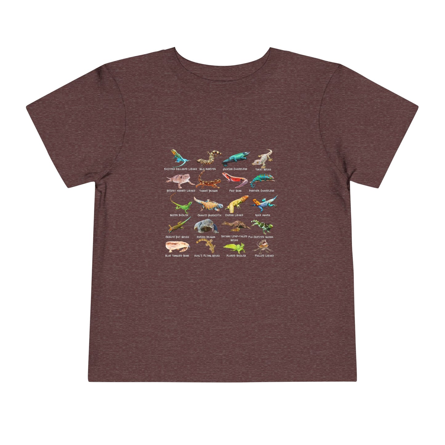 Legendary Lizards Toddler T-shirt