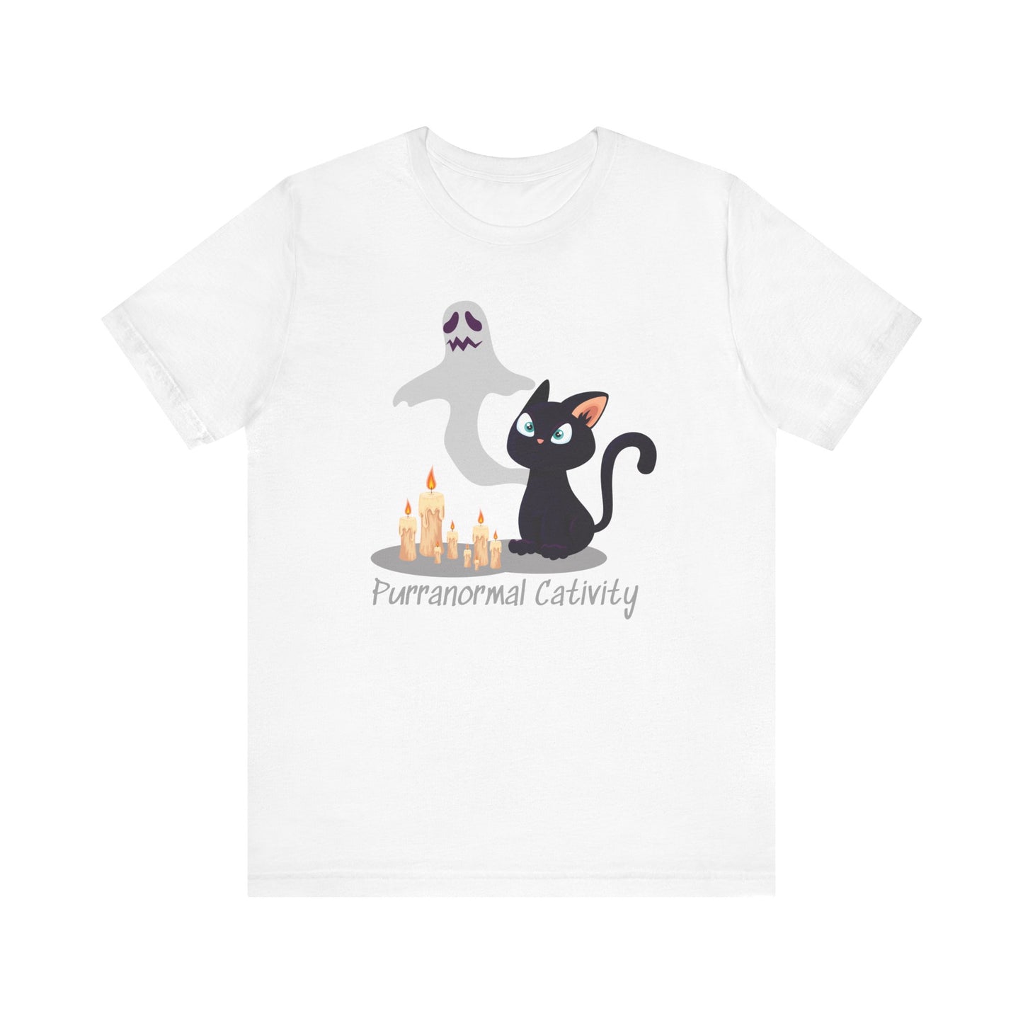Purranormal Cativity T-shirt
