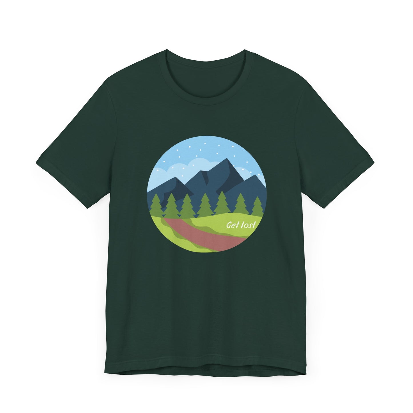 Get Lost T-shirt