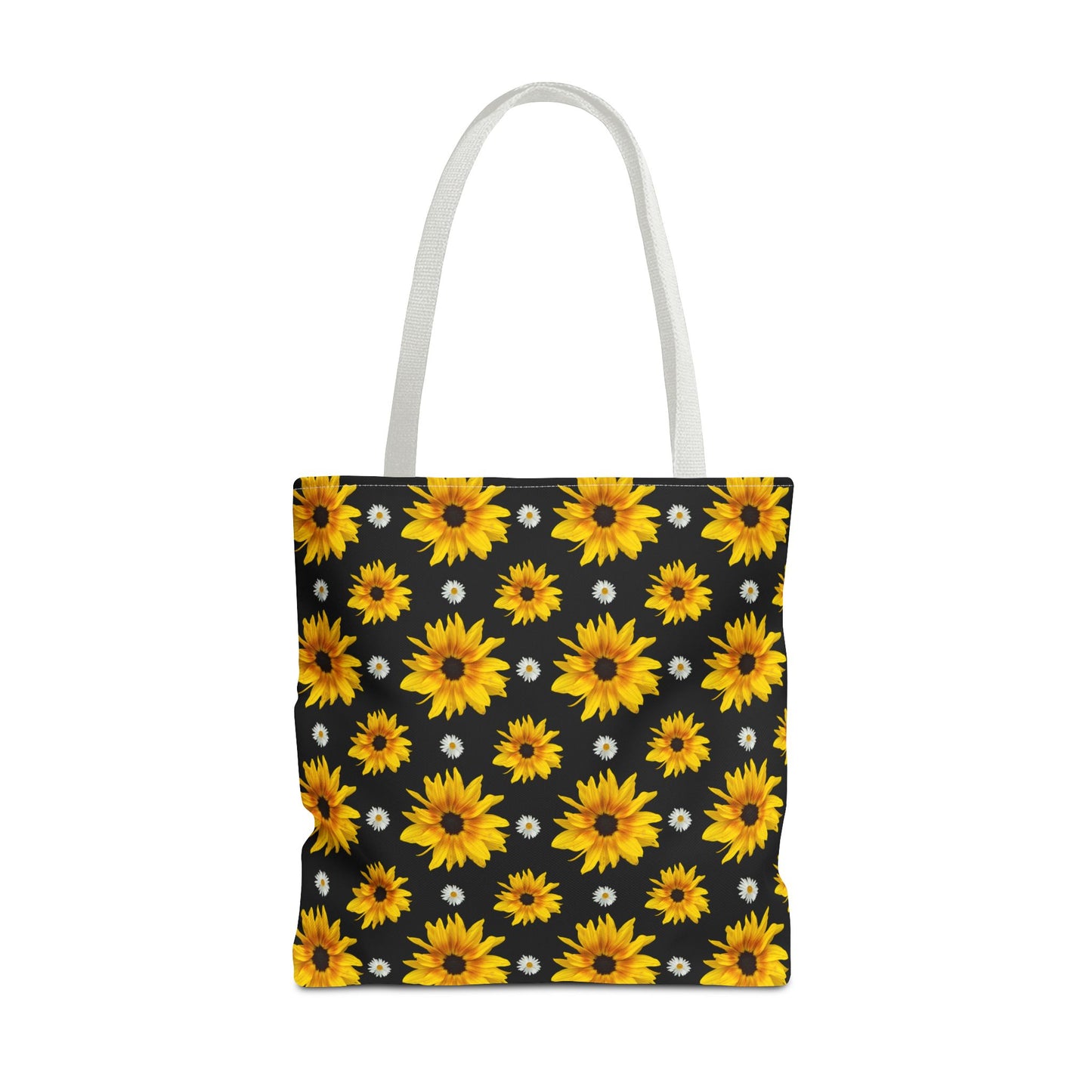 Sunflower Daisy Tote Bag